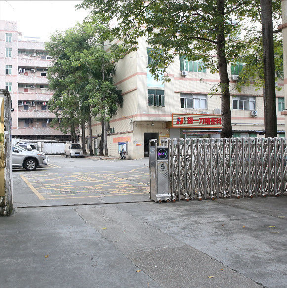Shenzhen Jinfuli Plastic Products Co., Ltd.