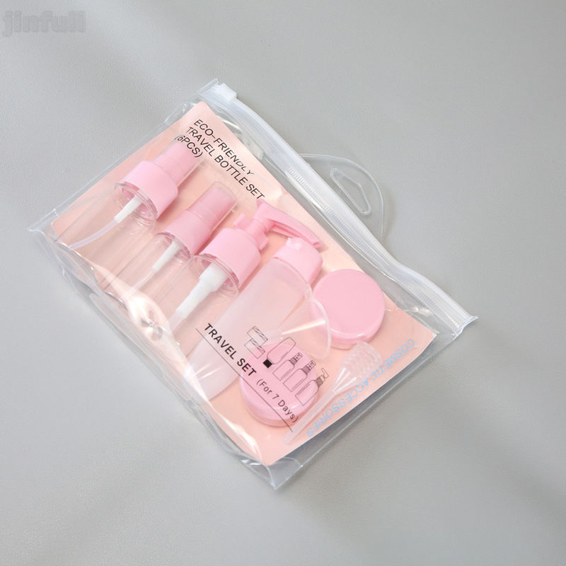 家庭用品やパーソナルケア用品のためのカスタマイズされたカラー化粧品プラスチック袋